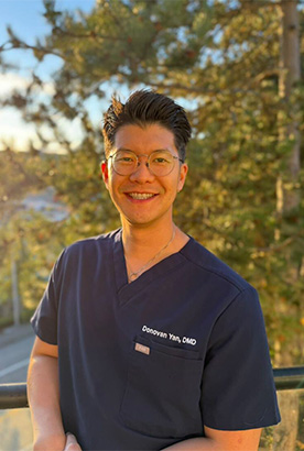 Federal Way dentist Doctor Donovan