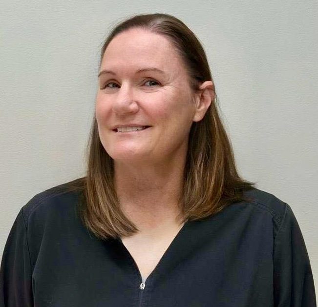 Dental assistant Denise